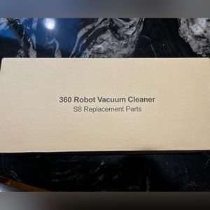 360 Robot Vacuum Cleaner